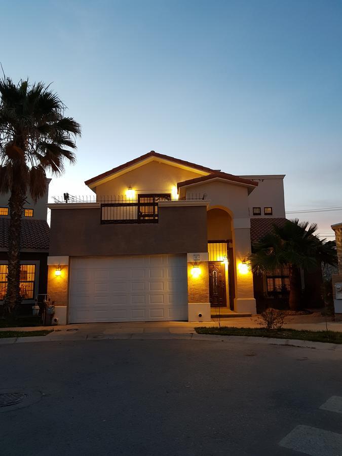 Residencia A 100 Mts Del Consulado Ciudad Juárez Exterior foto