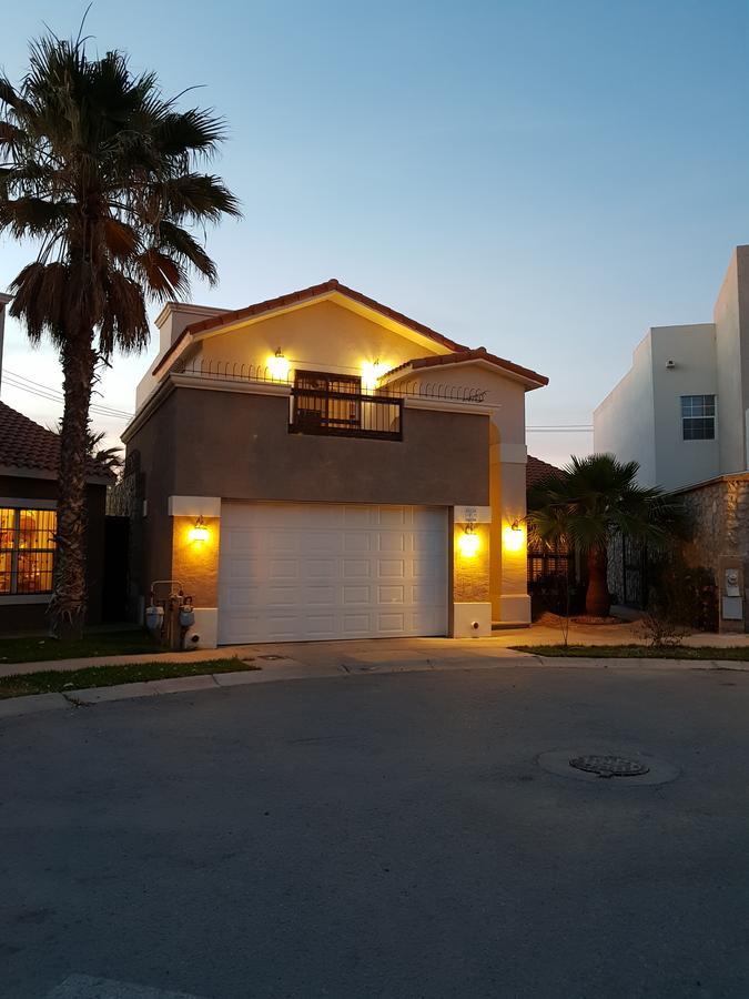 Residencia A 100 Mts Del Consulado Ciudad Juárez Exterior foto