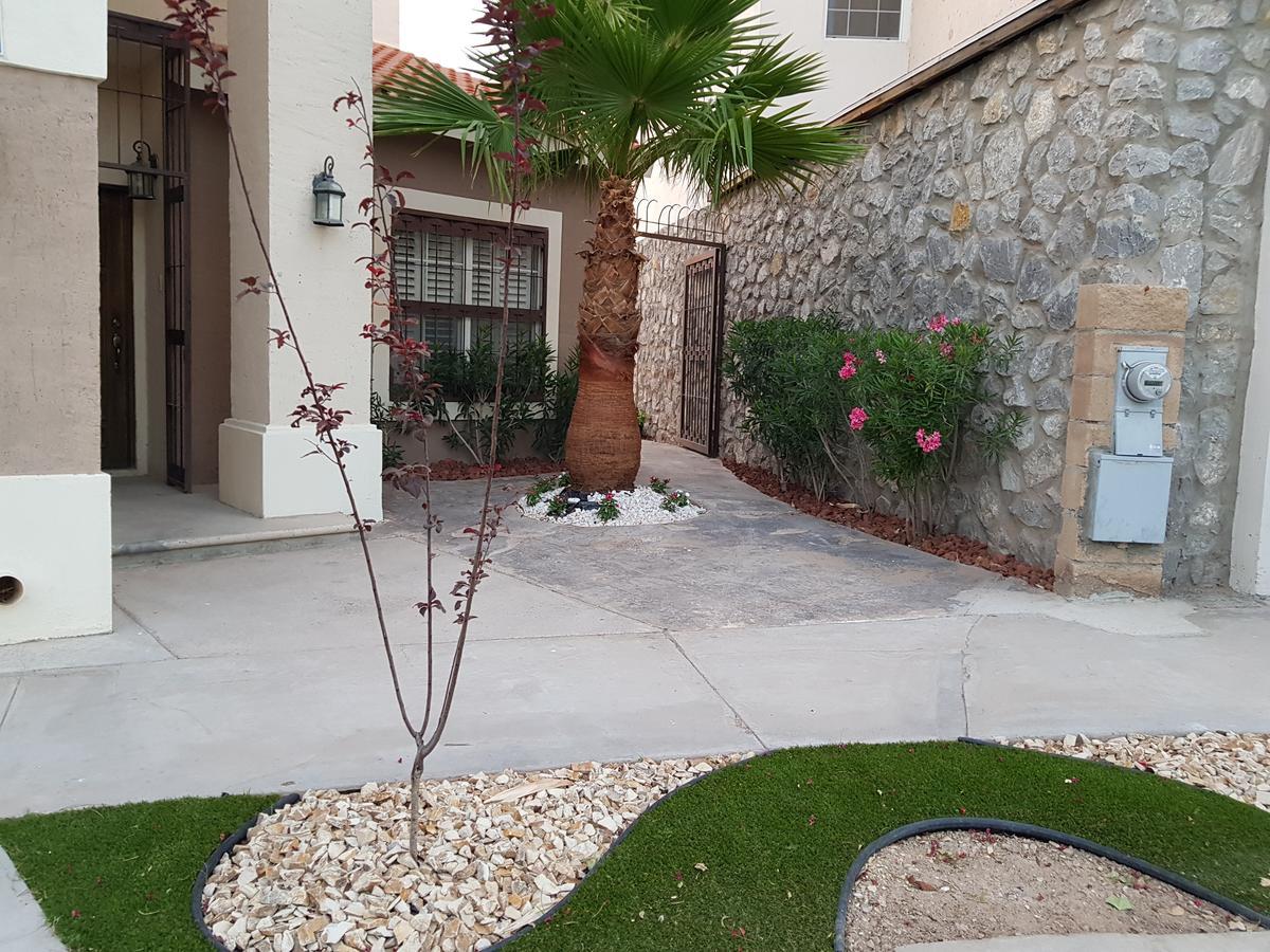 Residencia A 100 Mts Del Consulado Ciudad Juárez Exterior foto