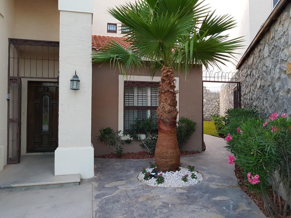 Residencia A 100 Mts Del Consulado Ciudad Juárez Exterior foto