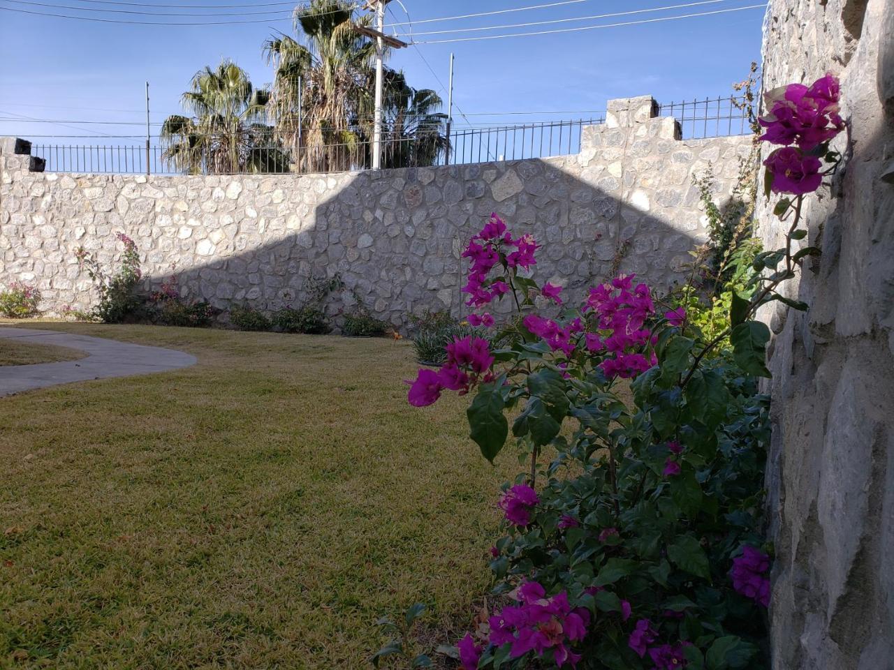 Residencia A 100 Mts Del Consulado Ciudad Juárez Exterior foto