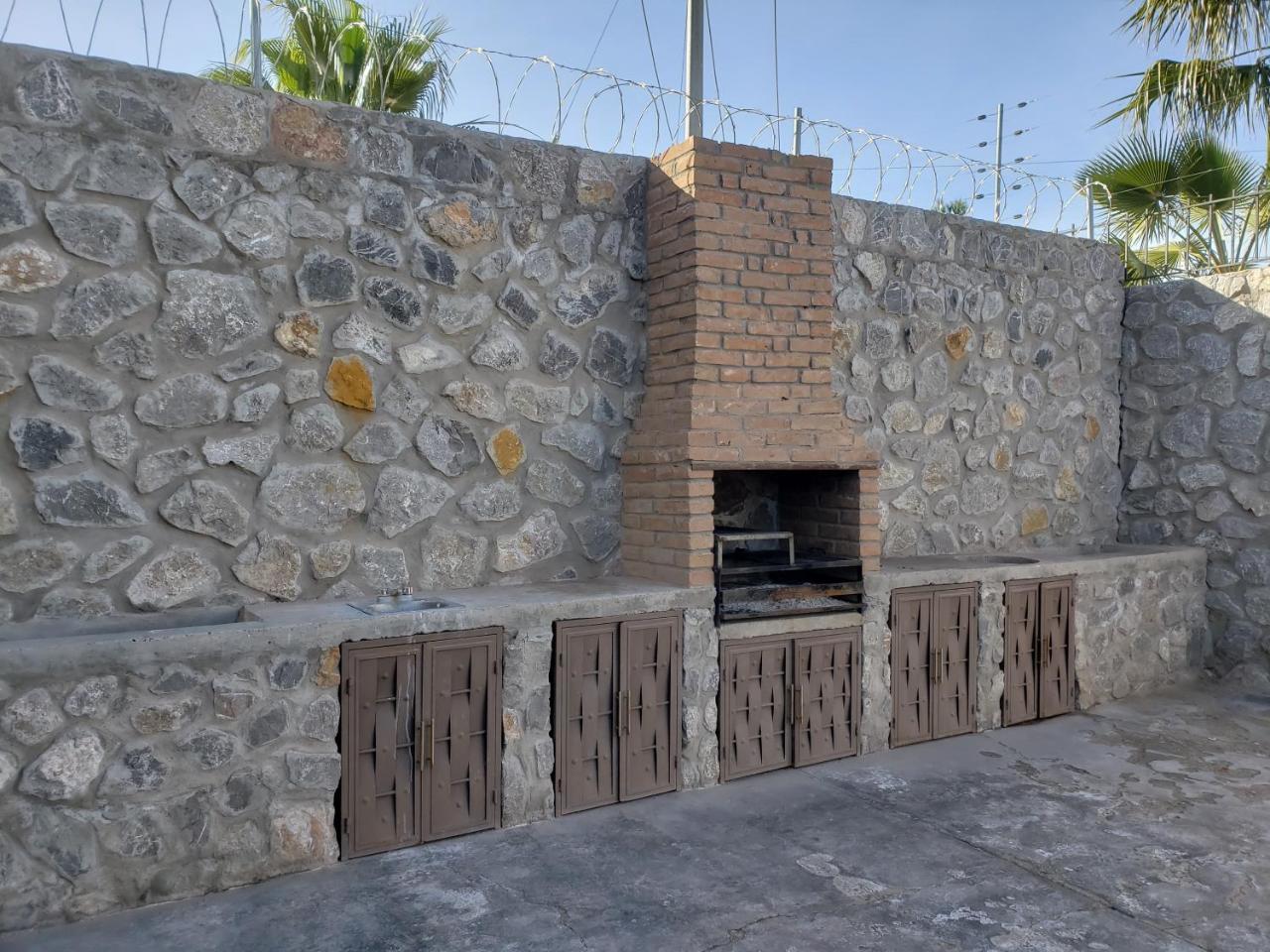 Residencia A 100 Mts Del Consulado Ciudad Juárez Exterior foto